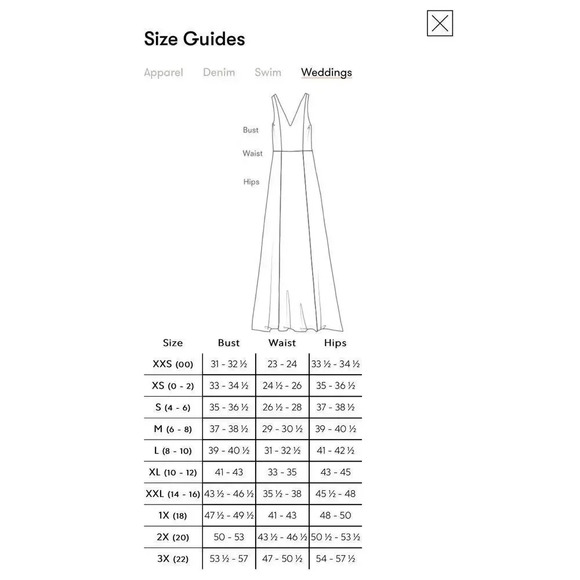 NWT Size XXS Roman Twist‎ Gown In Silver Luxe - Picture 9 of 9